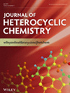 JOURNAL OF HETEROCYCLIC CHEMISTRY雜志封面